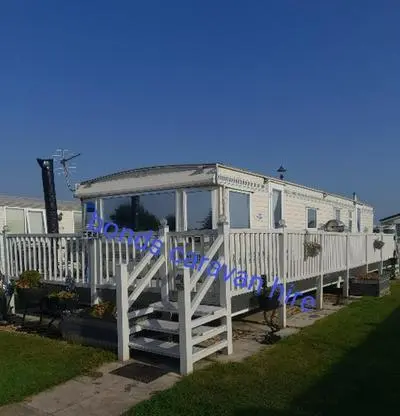 Charming 4-bedroom 8 Berth Caravan in Skegness