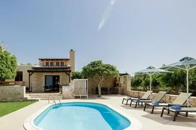 Villa Takis - Private Pool Superb Sea View