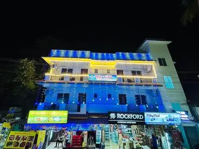 Blue Stay Inn Holiday Home - Near Baga Calangute Beach