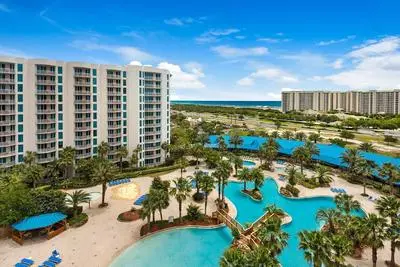 Palms Resort #2811 Jr. 2BR