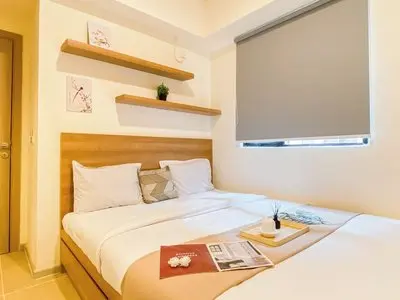 Comfy Apartment 2Br At Meikarta
