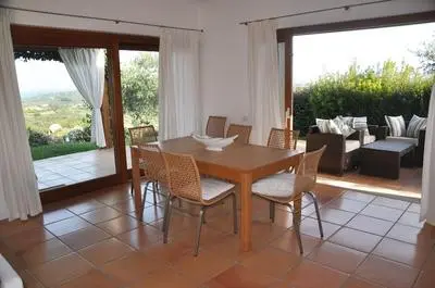 Villa Spargi Sea View & Swimming Pool