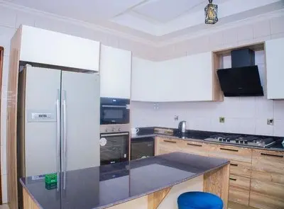 green haven apartment
