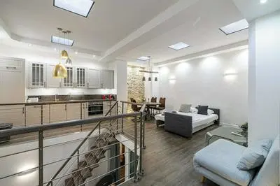 Sublime Loft 2br/6p - Cannes Hyper Center