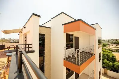 Executive Two Bedroom Apartment in Accra