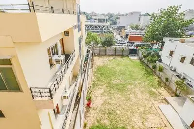 GuestHouser 1 BR Boutique stay 7b11