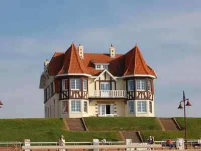 Beautiful Normandy Villa in an Exclusive Location