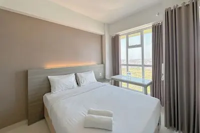Good Deal Stunning Studio (No Kitchen) At Taman Melati Surabaya Apartment