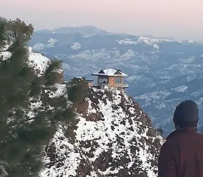 Kali Tibba Resort