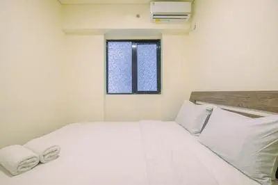 Beautiful and Strategic 1BR Meikarta Apartment