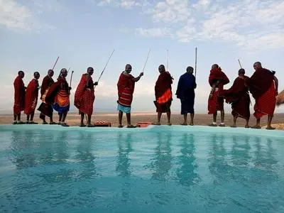 Osiligilai Maasai Lodge