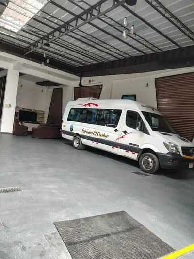 HOTEL EL CASTOR