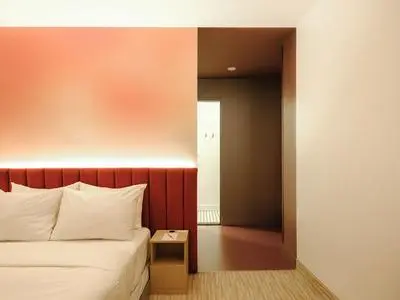 Rose Hôtel Invisible