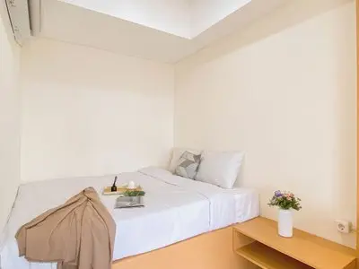 Japanese Style Studio At Pollux Chadstone Apartment