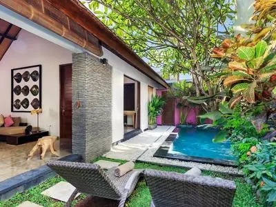 Villa Anjali Purple