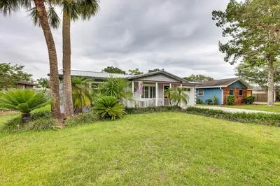 Charming St Augustine Home w/ Private Hot Tub!