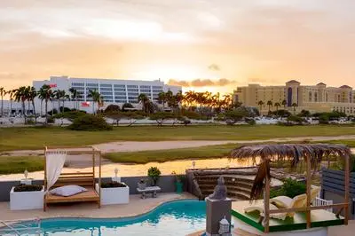 Modern Hotel Aruba