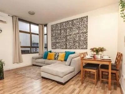Cozy Ben Yehuda Hideaway-Tel Aviv RENTAL