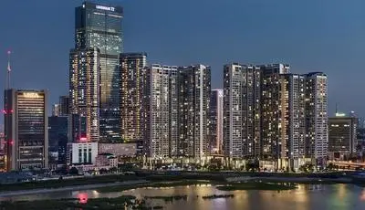 Autopia Stay - Vinhomes Skylake