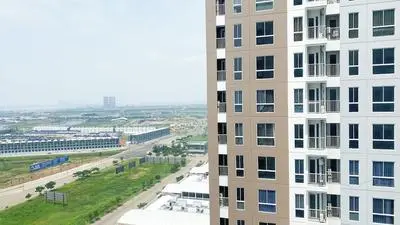 Good Deal And Comfortable Studio At Tokyo Riverside Pik 2 Apartment