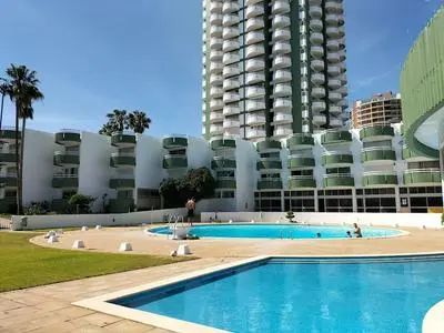 Torre Verde 2 Pools Tenis Praia da Rocha Beach