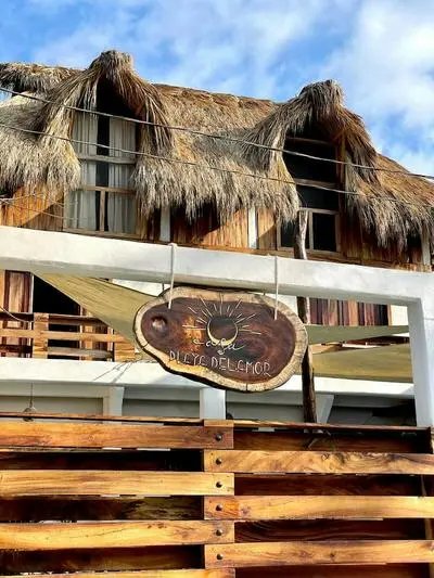 Casa Playa del Amor