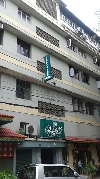 Park Palace Hotel