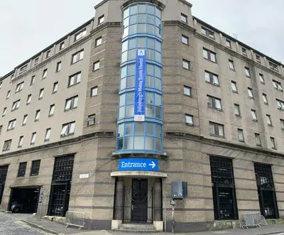 Edinburgh Metro Youth Hostel