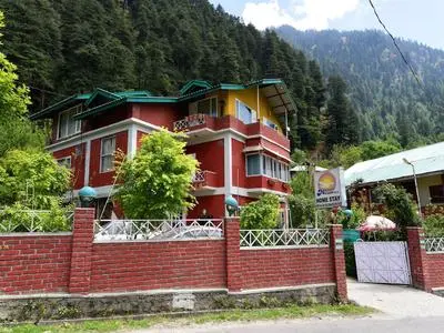 OYO 13849 Manali Meadows