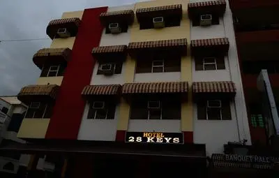 Hotel 28 Keys