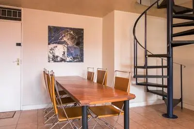 Two Bedroom Loft in City Centre