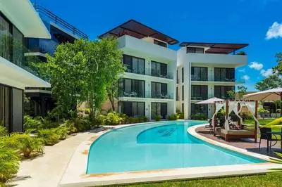 Room fully equipped Spa and gym free