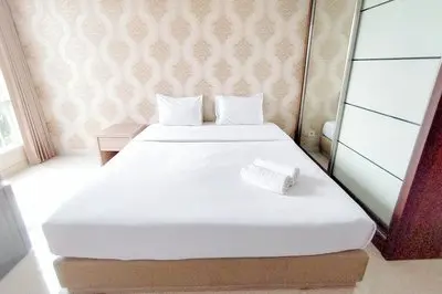 Comfy And Classic Studio At Grand Sungkono Lagoon Apartment