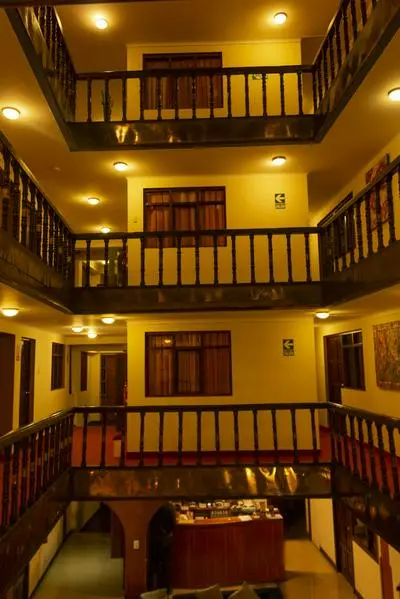Cusco Pardo Hotel