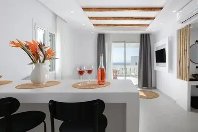 Naxos Kastraki Beauty Flat & Villa