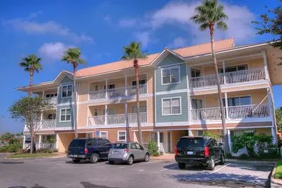 St. Martin Beachwalk Villas 412