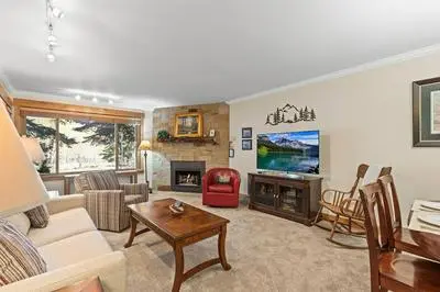 Park City Ski Resort Snow Flower Vacation Condos