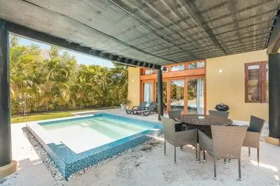 2BR Bungalow in Cap Cana at Green Village
