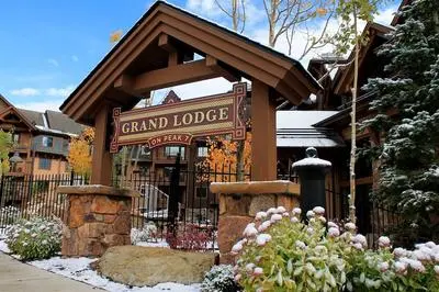 Grand Timber Lodge - Holiday&new Years