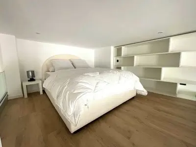 Apt Mezzanine 2bdr/4p- Notre Dame/vieux-port