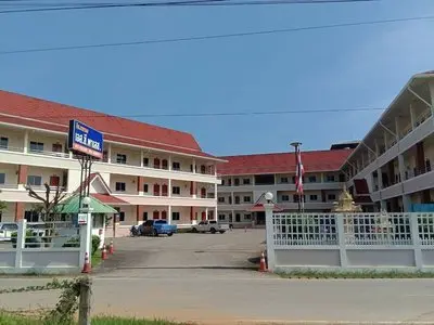 SC Palace Chiangrai Hotel