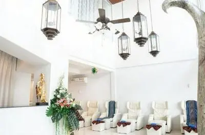 Athena Hotel Bangkok