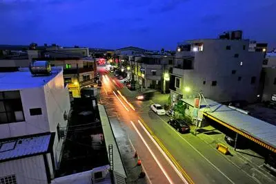 Kenting Macaron Hotel