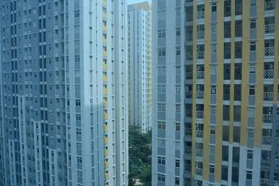 Elegant and Comfy Studio at Springlake Summarecon Apartment