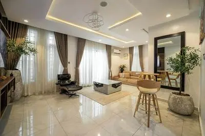 George Residence Ologolo Lekki
