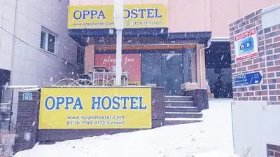 OPPA Hostel Sinchon-Hongdae