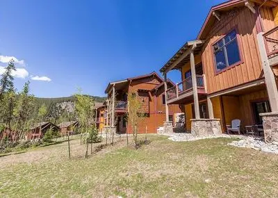 Alders #801 by Summit County Mountain Retreats
