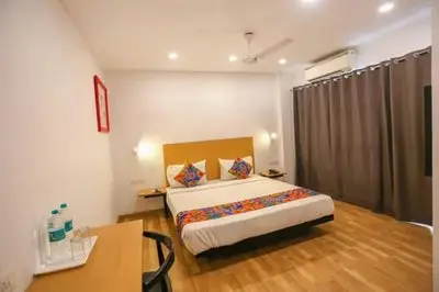 Fabhotel Happy Stay I