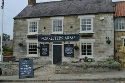 The Forresters Arms Kilburn