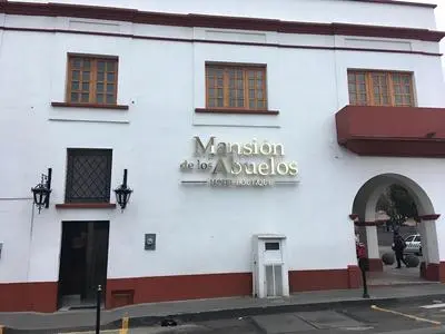 Mansion De Los Abuelos Hotel Boutique